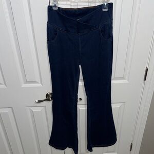 HALARA Denim Blue Pants